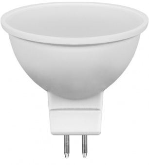 Лампа светодиодная Feron LB-26 80LED 7W G5.3 4000K
