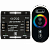 Контроллер с пультом дистан. управ., сенсорный RGB RF 24A 288W 12V(576W, 24V) черный Ecola LED strip