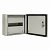 Корпус метал.ЩРН-12 IP54 (265х310х120) Basic ЭКФ