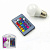 Лампа RGB LED с пультом управления светом 10Вт