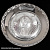 Свет-к встр.03063-9.0-001АК MR16 CR (8934)