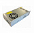 Блок питания к светодиодной ленте 350W General 12V IP20, с кулером 215х115х50 