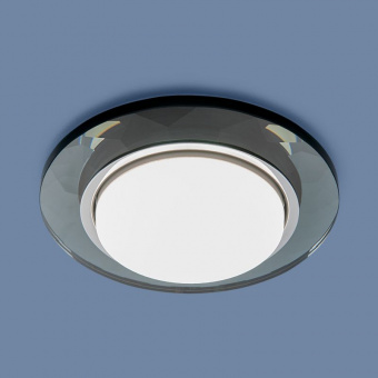 Свет-к встр.1061 GX53 серый (Grey) ES (8100)