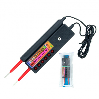 Указатель напряжения КОНТАКТ-53 ЭМ 12-380V 1-10
