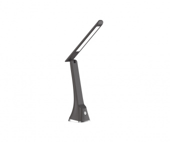Светильник настольный Ultraflash UF-733 С02 8W , черный