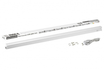 Свет-к светодиод.LED ДПО 2001 10Вт 4000K IP40 Народный TDM
