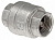 Клапан обратный пружинный 1" (10/120) VT.161