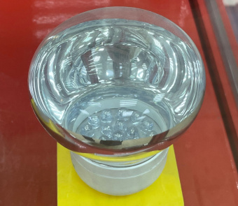 Лампа светодиод R63 2w 220V/LED20/синяя Е27 NAKAI