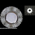 Свет-к встр.14310-9.0-001LD MR 16+LED 3W  WT (4877)