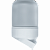 Светильник для сауны НПБ400-1 NBL-SA2-60-E27-WH Navigator 14088