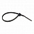 Хомут 3,6х200 черный (уп./100шт.) ЭКФ Basic/Милен (1892)