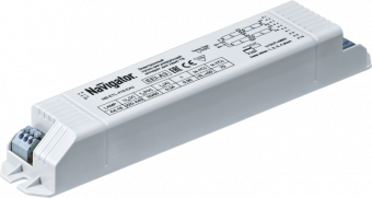Электронный ПРА (ЛЛ-G13) 4х18Вт Navigator