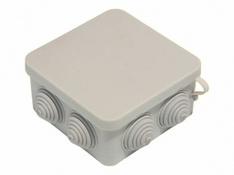 Коробка распред. ОП IP55 109,6х109,6х54,HEGEL KP2604