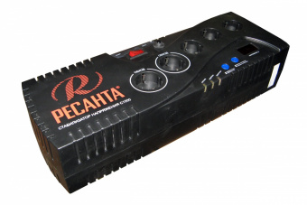 Стаб-р 1-фаз. Ресанта  С 1500 для орг.техники