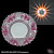 Свет-к встр.42204-9.0-001PL MR16+LED3W CL (7915)