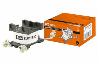 Катушка управления для КМН КУ-(40-95А) 400В TDM