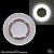 Свет-к встр. CD8060 светодиод. 5W 4000K 2835SMD MR16, G5.3 FERON (3995)