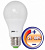 Диммируемая Лампа светодиодная Jazzway 10Вт А60 Е27 4000К PLED-DIM 