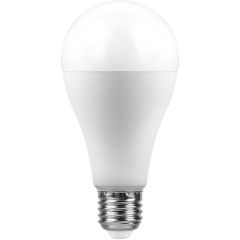 Лампа светодиодная Feron LB-100 25Вт Е27 6400К А65
