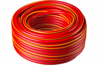 Шланг GRINDA PROLine EXPERT, 3/4"х25м,30атм,армир,3-х слойный, поливочный,8-429005-3/4-25_z02