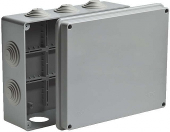 Коробка распред. ОП IP55 240х195х90мм 67065 ТУСО
