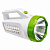 Фонарь Космос аккум. 3W LED 4V 4.5AH 3реж. 678Eх бел/зел.