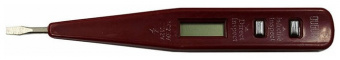 Отвертка - индикатор цифровая (12-220В) 6878-28NS