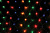 Гирлянда СЕТКА мульти с контроллером 200Led