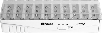 Светильник аккум. EL15 30LED Feron