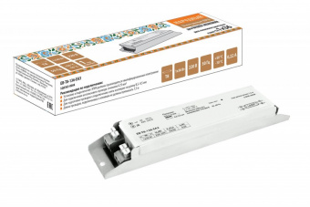 Электронный ПРА EB-T8-136-EAЗ 1х36W TDM