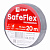 Изолента ПВХ 19ммх20м серо-стальная SafeFlex/NAKAI (762)