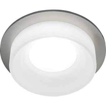 Свет-к встр. Feron DL2911 MR16 G5.3 хром (9352)