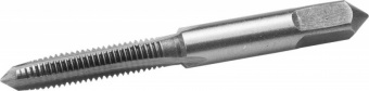 Метчик М 8х1,25мм сталь 9XC, ручной ЗУБР 4-28004-08-1,25