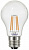 Лампа светодиодная General 10W A60 220V E27 2700K 105х60 Филамент
