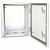 Корпус метал.ЩМП-3-0 (650х500х220) IP66 TDM