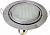 Свет-к встр.потолочн. Ecola GX53 FT9073 220V сат.-хром 40х120 п/поворотный (5300)