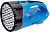 Фонарь ULTRAFLASH LED3819CSM аккум,два режима желтый
