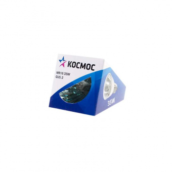 Лампа с отражателем MR 16/ст. 12V 35W GU5.3 Navigator