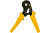 Пресс- клещи КО-04Е для втул.нак.0,5-6 кв.мм TKL10-D4 ИЭК (квадрат)