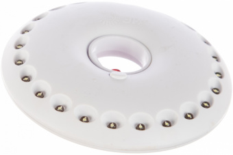 Фонарь ЭРА КВ-501 кемпинг НЛО-24(24 LED,3х АА) Б0029177