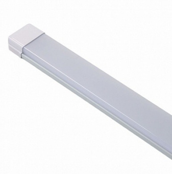 Светильник светодиодный LEEK ECO 02 LED 100W 6000K матовый 