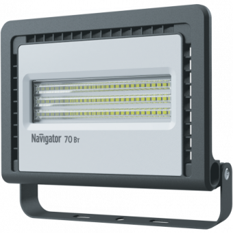 Прожектор светодиод. NFL-01-70-6.5K-LED Navigator 14148