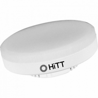 Лампа светодиодная HITT GX53 LED 12W 6000K