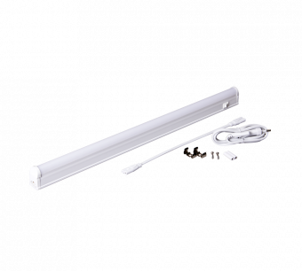 Светильник светодиодный линейный PLED T5i PL 8W 6500K 600мм 180-265V Jazzway