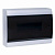 Щит накладной ЩРН-П-12 IP41 "SlimBoX" ЭКФ