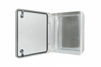 Щит антивандальный ЩПМП-1-1, IP55 от -50C до +70С 400х300х170 ТДМ