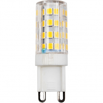 Лампа светодиодная Jazzway "капсула" G9 LED 7Вт 2700К 220В (8154)