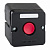 Пост кнопочный IP40 (1красн) ПКЕ212/1