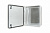 Щит антивандальный ЩПМП-1-1, IP55 от -50C до +70С 400х300х170 ТДМ